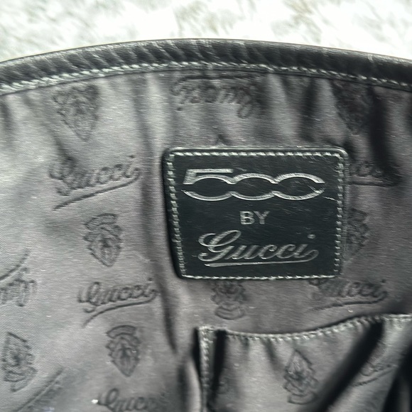 GUCCI Imprime Monogram Web 500 Black
Messenger Bag - Picture 10 of 14